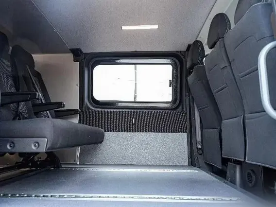 Микроавтобус Foton View 2026 года новый фото 2