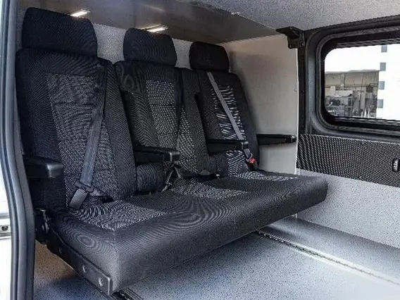Микроавтобус Foton View 2026 года новый фото 3