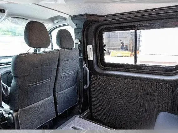 Микроавтобус Foton View 2026 года новый фото 5