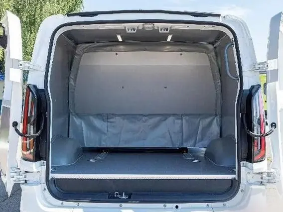 Микроавтобус Foton View 2026 года новый фото 6