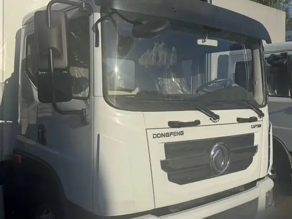 Изотермический фургон Dongfeng C180L 2024 года новый
