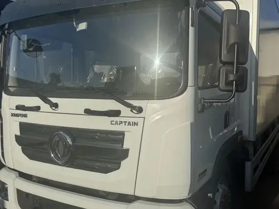 Изотермический фургон Dongfeng C180L 2024 года новый фото 2