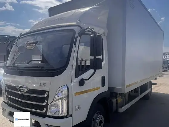 Изотермический фургон Forland 8 2024 года новый