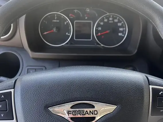 Изотермический фургон Forland 8 2024 года новый фото 15