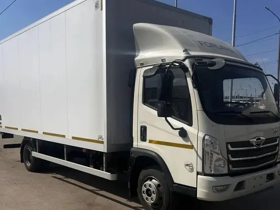 Изотермический фургон Forland 8 2024 года новый фото 5
