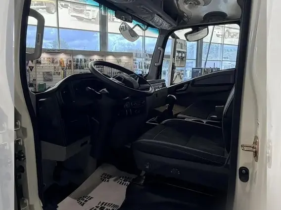 Изотермический фургон Центртранстехмаш на Howo G2W 2026 года новый фото 6