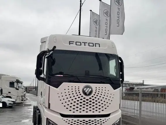 Седельный тягач Foton Galaxy 2024 года новый