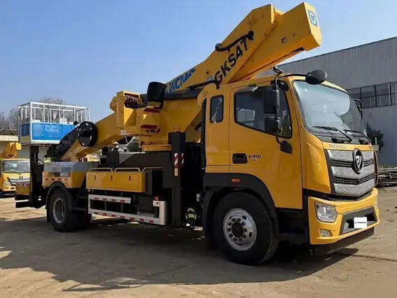 Навесное оборудование XCMG GКS47 2025 года новый фото 2