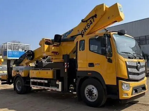 Навесное оборудование XCMG GКS47 2026 года новый фото 2