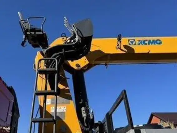 Кран-манипулятор XCMG SQS300RU-5 2026 года новый фото 10