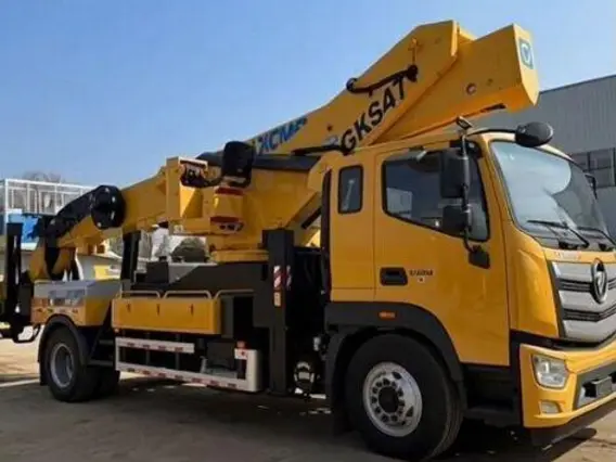 Автовышка XCMG GKS47 2026 года б/у фото 3