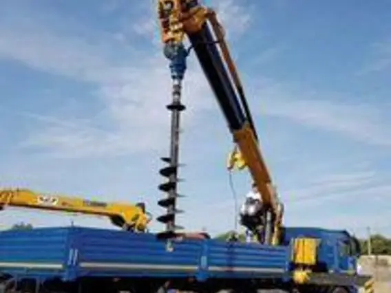 Кран-манипулятор XCMG SQS200-6 2025 года новый