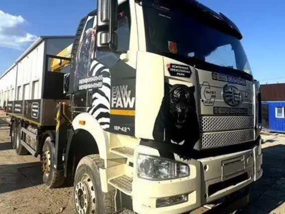 Кран-манипулятор XCMG SQS350RU-5 2025 года новый