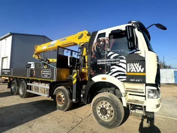 Кран-манипулятор XCMG SQS350RU-5 2025 года новый фото 10
