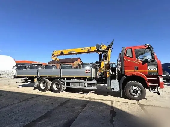 Кран-манипулятор XCMG SQS300RU-5 2025 года новый