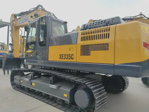 Экскаватор XCMG XE335C 2023 года новый фото 5