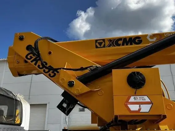 АВТОВЫШКА xcmg GKS55 2025 года новый фото 4