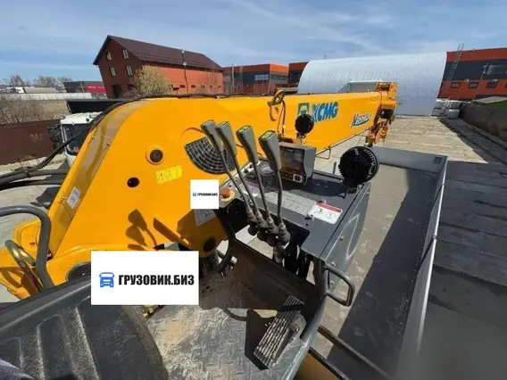 Кран-манипулятор XCMG SQS200-6 2025 года новый