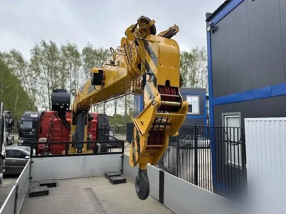 Кран-манипулятор XCMG SQS350RU-5 2025 года новый