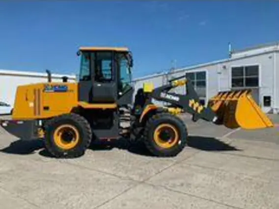 Фронтальный погрузчик XCMG LW330RU 2026 года новый