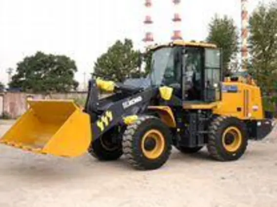 Фронтальный погрузчик XCMG LW330RU 2026 года новый фото 5