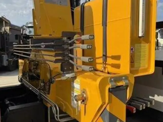 Кран-манипулятор XCMG SQS125-4 2025 года новый фото 7