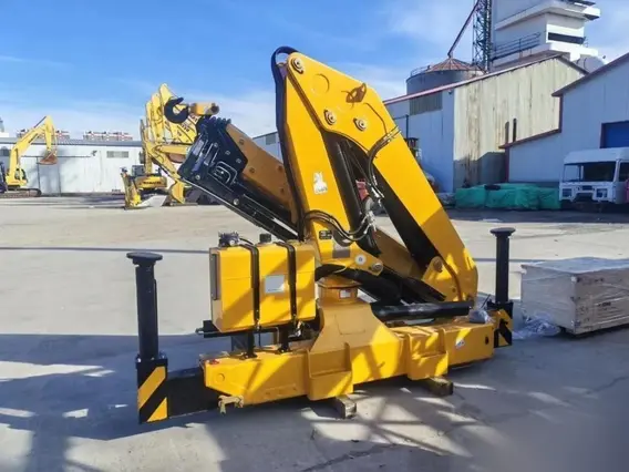 Кран-манипулятор XCMG SQZ160 2025 года новый