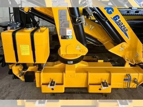 Кран-манипулятор XCMG SQZ68 2025 года новый
