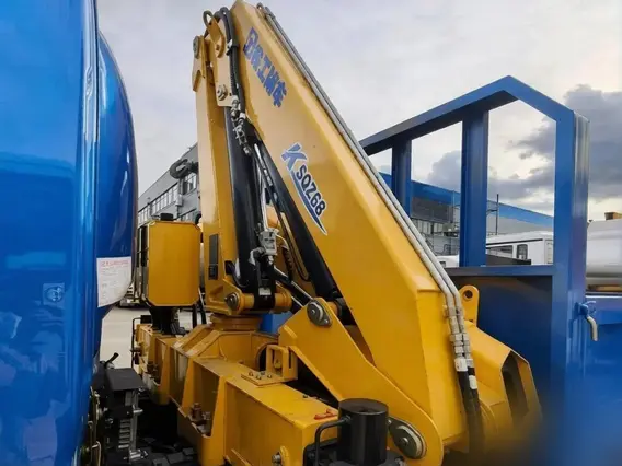 Кран-манипулятор XCMG SQZ68 2025 года новый