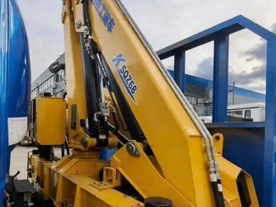 Кран-манипулятор XCMG SQZ68 2025 года новый