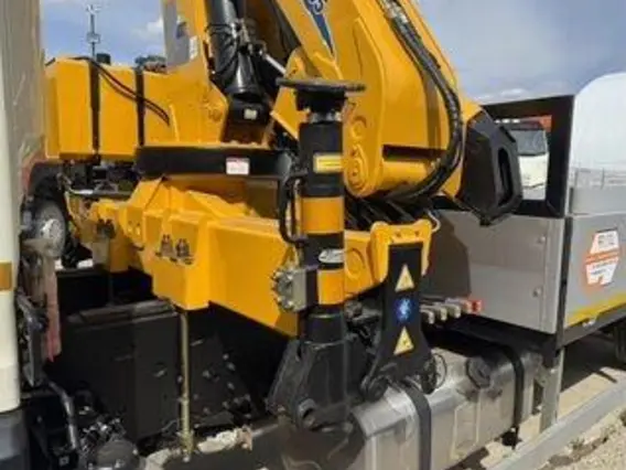Кран-манипулятор XCMG SQZ105 2025 года новый фото 2