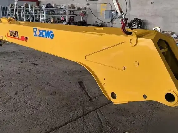 Кран-манипулятор XcmG SQ12SK3Q, бу без шасси гп12т 2025 года новый