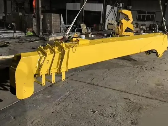 Кран-манипулятор XcmG SQ12SK3Q, бу без шасси гп12т 2025 года новый фото 2