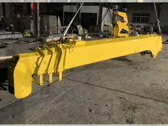 Кран-манипулятор XcmG SQ12SK3Q, бу без шасси гп12т 2025 года новый фото 2