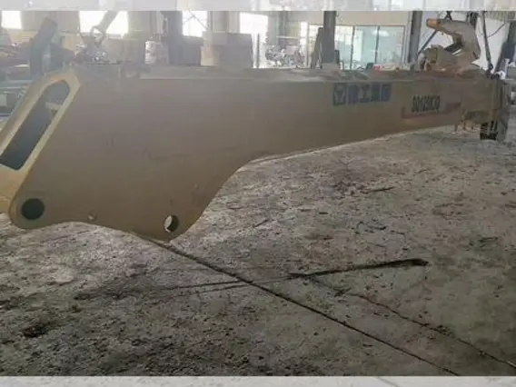 Кран-манипулятор XcmG SQ12SK3Q, бу без шасси гп12т 2025 года новый фото 3