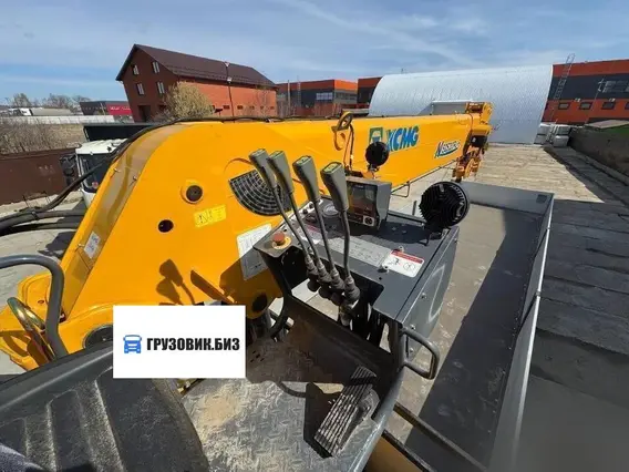 Кран-манипулятор Xcmg SQS 200-6, без шасси 2024 года новый фото 2