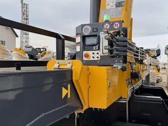Кран-манипулятор XCMG SQS125-4 2024 года новый фото 10