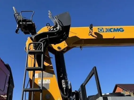 Кран-мaнипулятoр xcмg SQS 300RU,новый, без шасси 2025 года новый фото 5