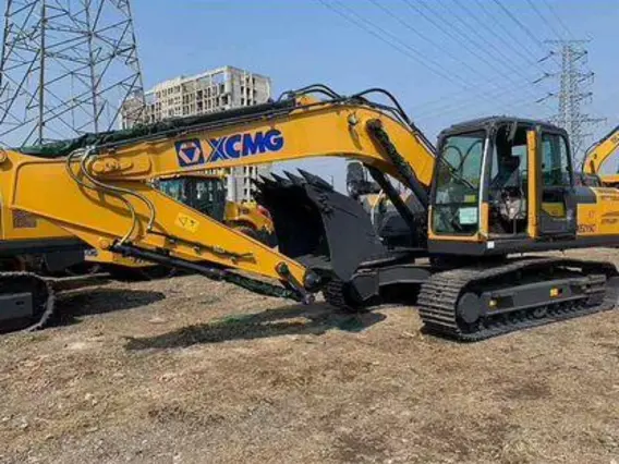 Экскаватор XCMG XE215C 2026 года новый фото 4