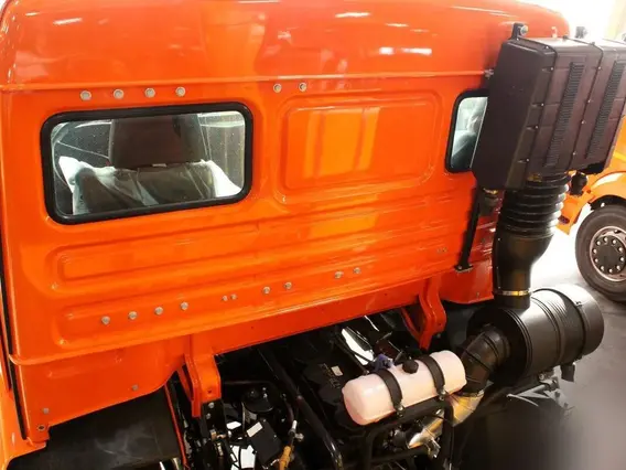 Манипулятор-самопогрузчик Камаз 43118-50 XCMG SQS200-6 2025 года новый фото 19