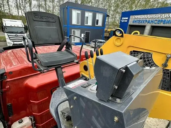 Бортовой грузовик FAW J6P XCMG SQS350-5 2026 года новый фото 21