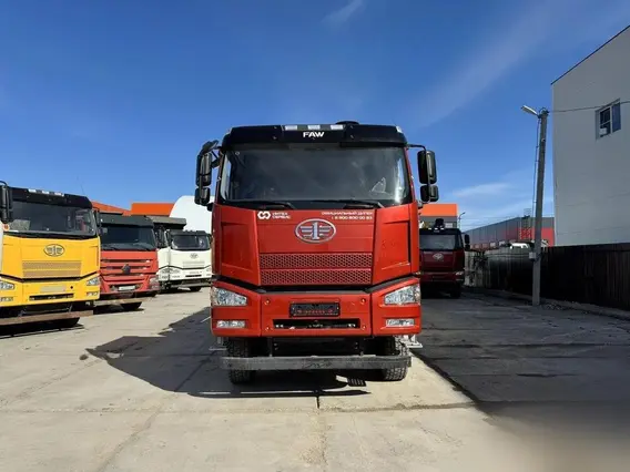 Манипулятор-самопогрузчик FAW J6P XCMG SQS200-6 2026 года новый фото 24