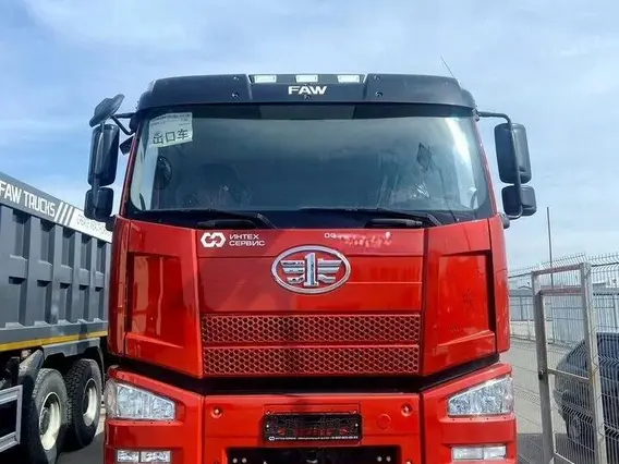Бортовой грузовик FAW J6P XCMG SQZ200-4 2026 года новый фото 19