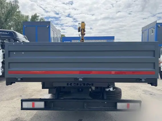 Бортовой грузовик Камаз 4308-69 XCMG SQS68-4 2026 года новый фото 8