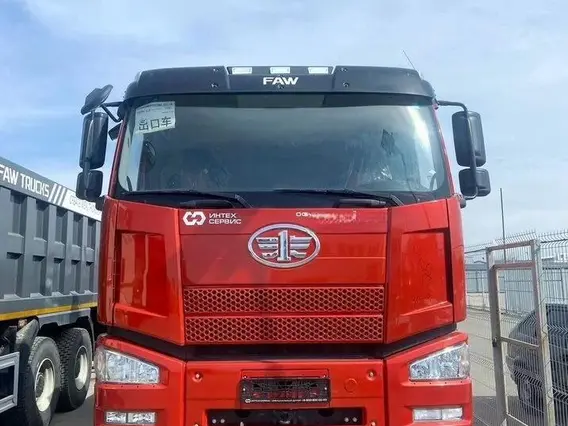 Бортовой грузовик FAW J6P XCMG SQZ200-4 2026 года новый фото 20