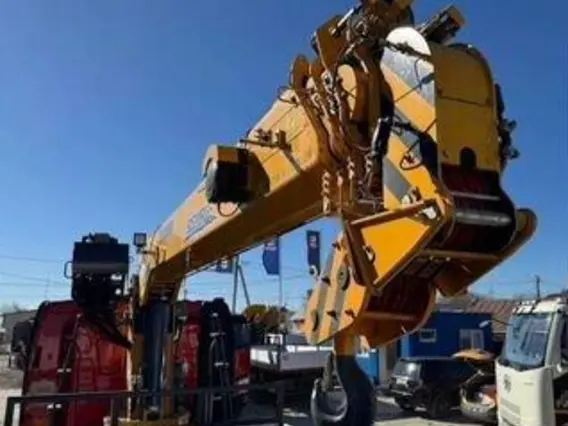 Кран-манипулятор XCMG SQS300RU-5 2024 года новый