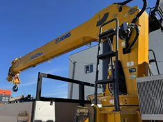 Кран-манипулятор XCMG SQS300RU-5 2024 года новый фото 3