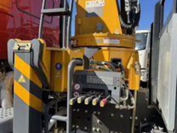 Кран-манипулятор XCMG SQS300RU-5 2025 года новый фото 4