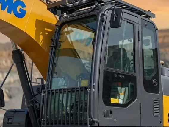 Экскаватор XCMG XE370CA 2022 года новый фото 3