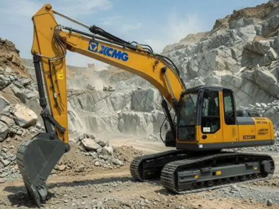 Экскаватор XCMG XE225DN 2026 года новый